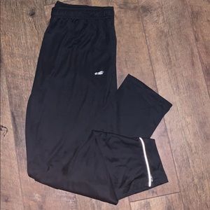 Men’s Avia Black Sweatpants